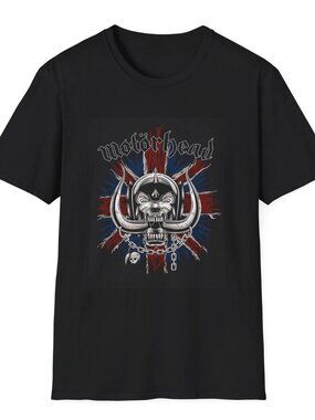 Motorhead, Graphic T-Shirt